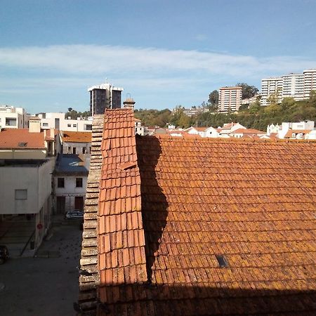 Residencial Moeda Hotel Coimbra Bagian luar foto