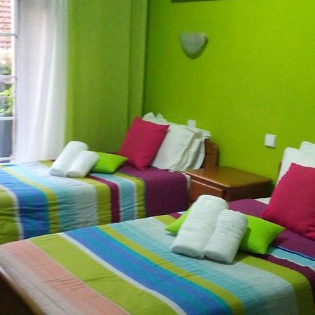 Residencial Moeda Hotel Coimbra Bagian luar foto