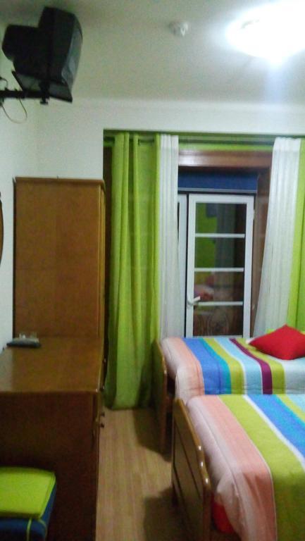 Residencial Moeda Hotel Coimbra Bagian luar foto