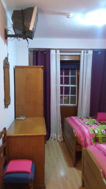 Residencial Moeda Hotel Coimbra Bagian luar foto