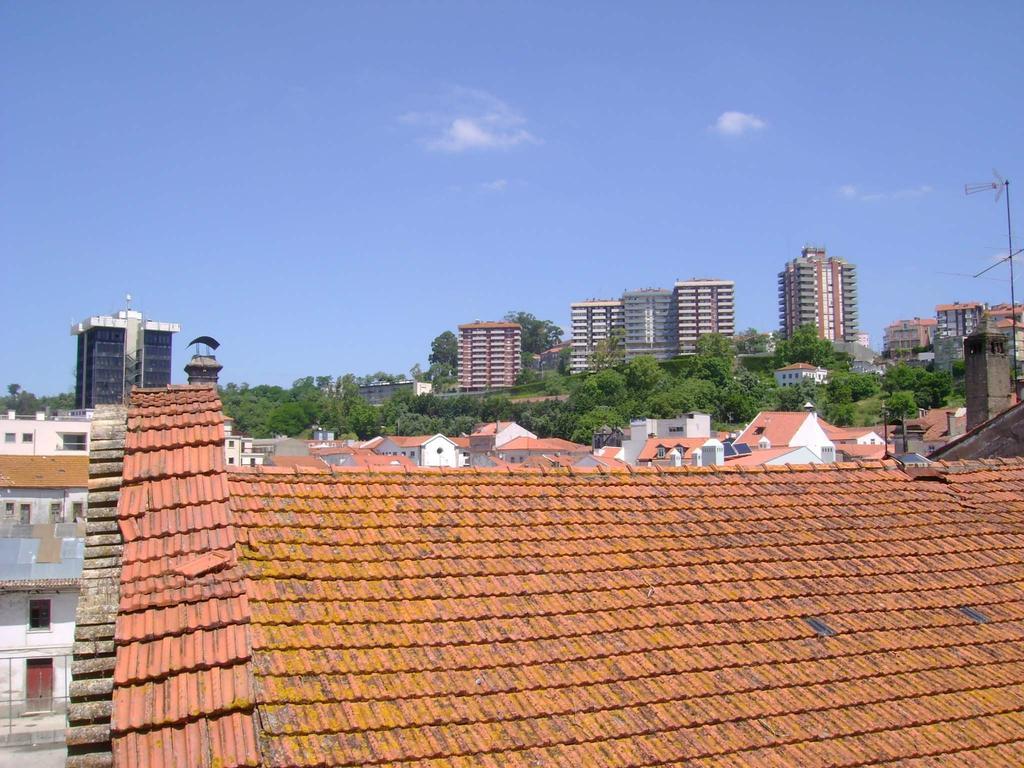Residencial Moeda Hotel Coimbra Bagian luar foto