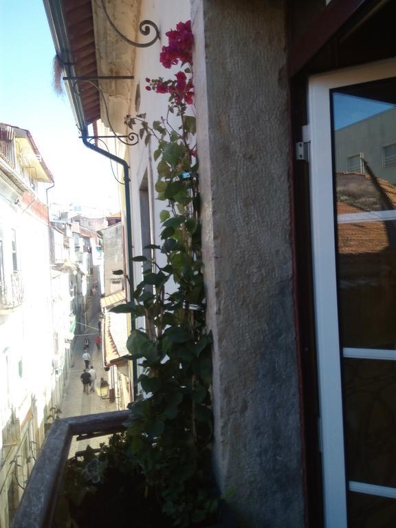 Residencial Moeda Hotel Coimbra Bagian luar foto