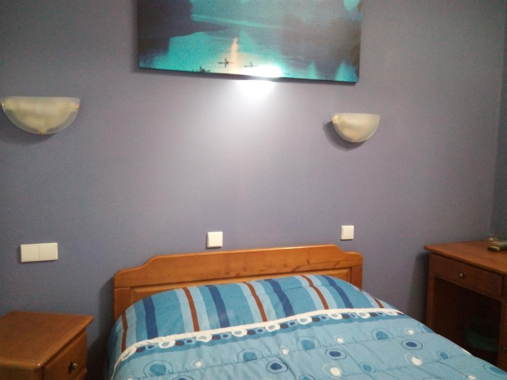 Residencial Moeda Hotel Coimbra Bagian luar foto