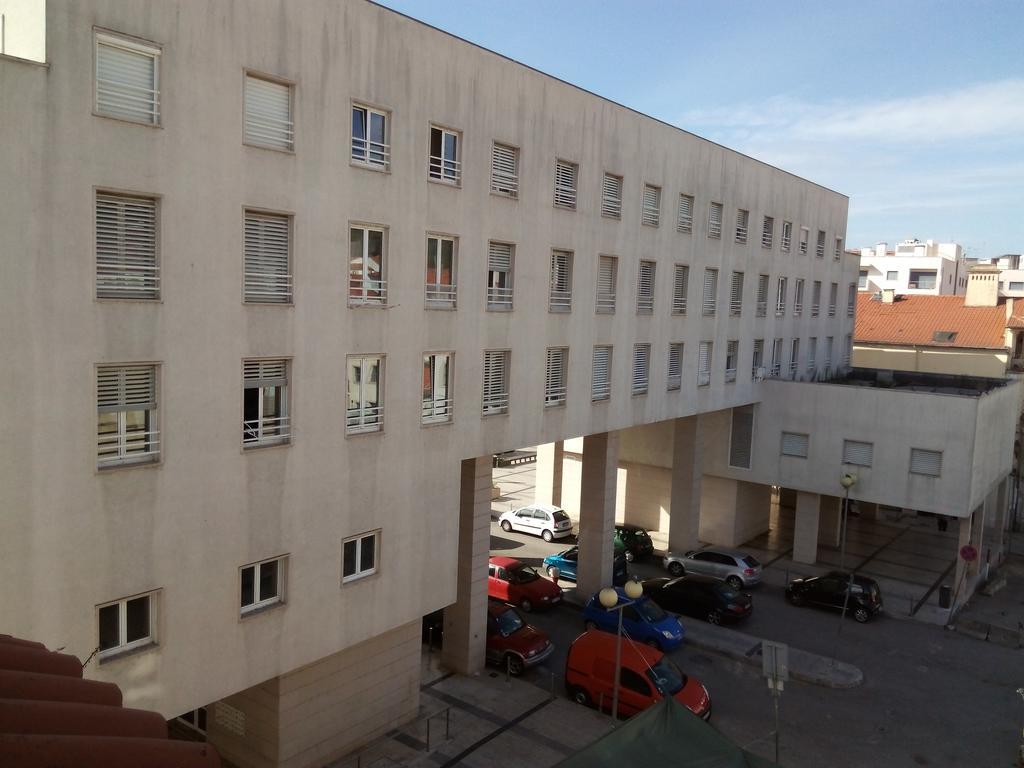 Residencial Moeda Hotel Coimbra Bagian luar foto