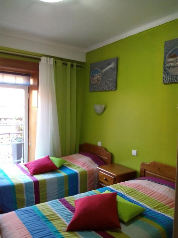 Residencial Moeda Hotel Coimbra Bagian luar foto