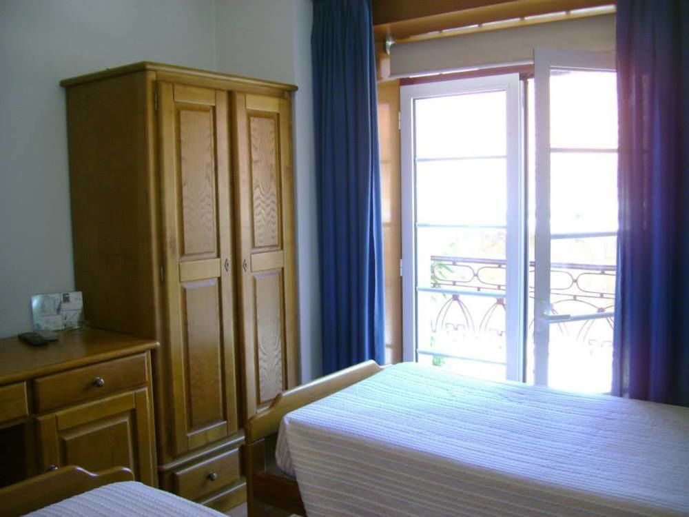 Residencial Moeda Hotel Coimbra Bagian luar foto