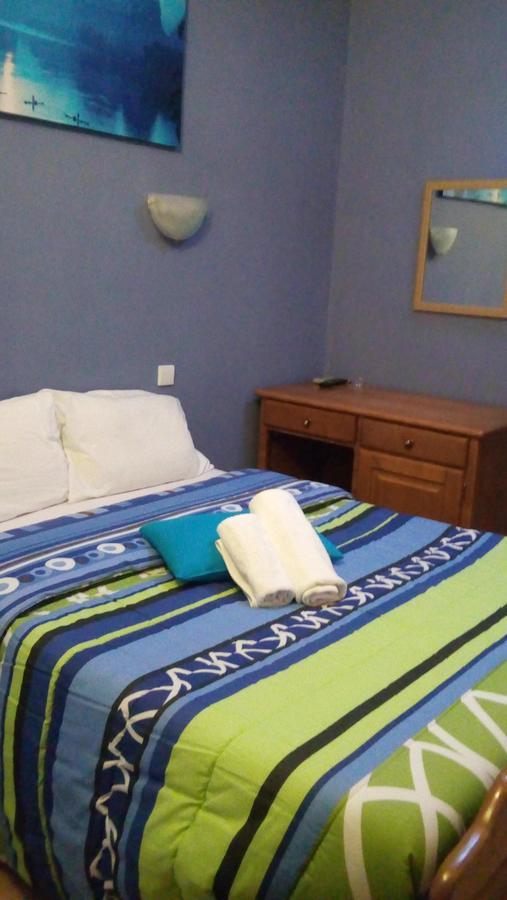 Residencial Moeda Hotel Coimbra Bagian luar foto