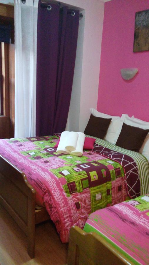 Residencial Moeda Hotel Coimbra Bagian luar foto