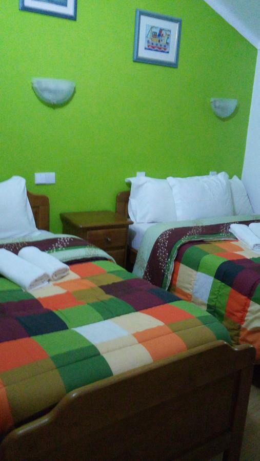 Residencial Moeda Hotel Coimbra Bagian luar foto