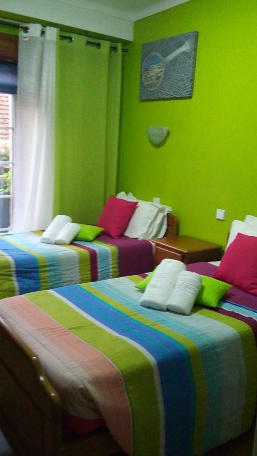 Residencial Moeda Hotel Coimbra Bagian luar foto