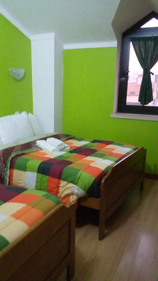 Residencial Moeda Hotel Coimbra Bagian luar foto