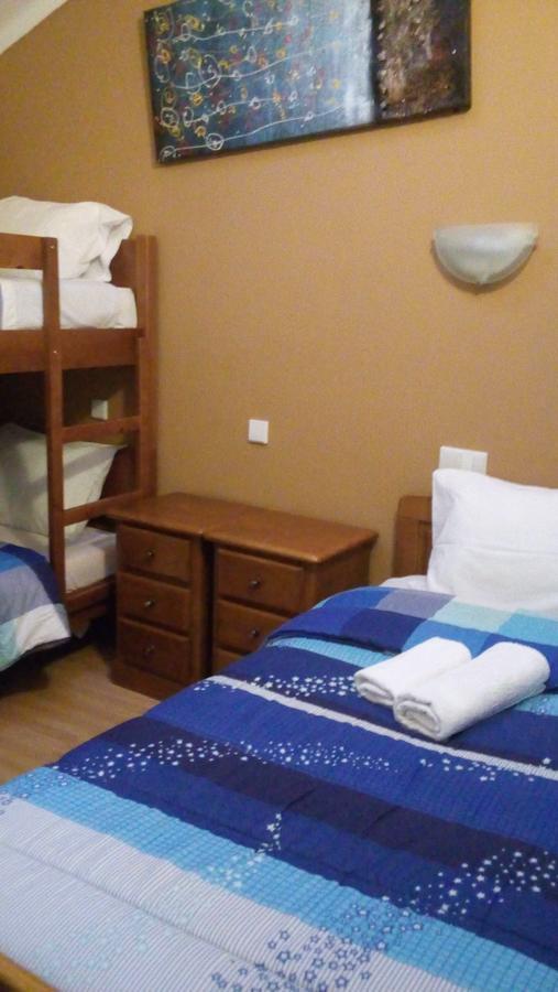Residencial Moeda Hotel Coimbra Bagian luar foto