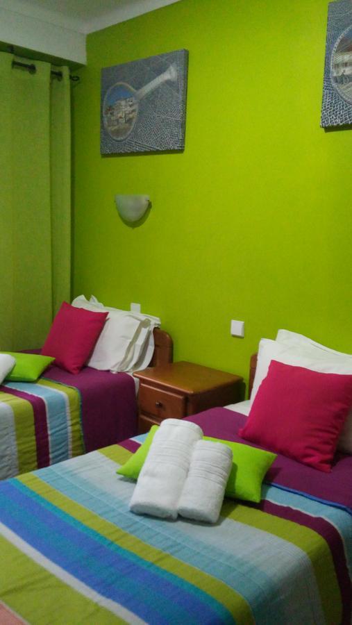 Residencial Moeda Hotel Coimbra Bagian luar foto