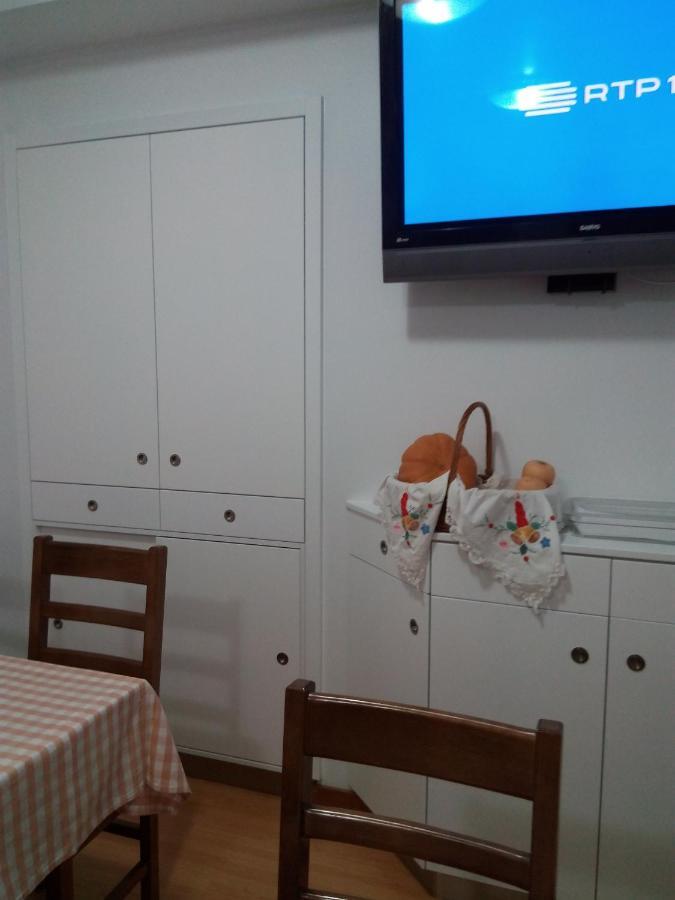 Residencial Moeda Hotel Coimbra Bagian luar foto